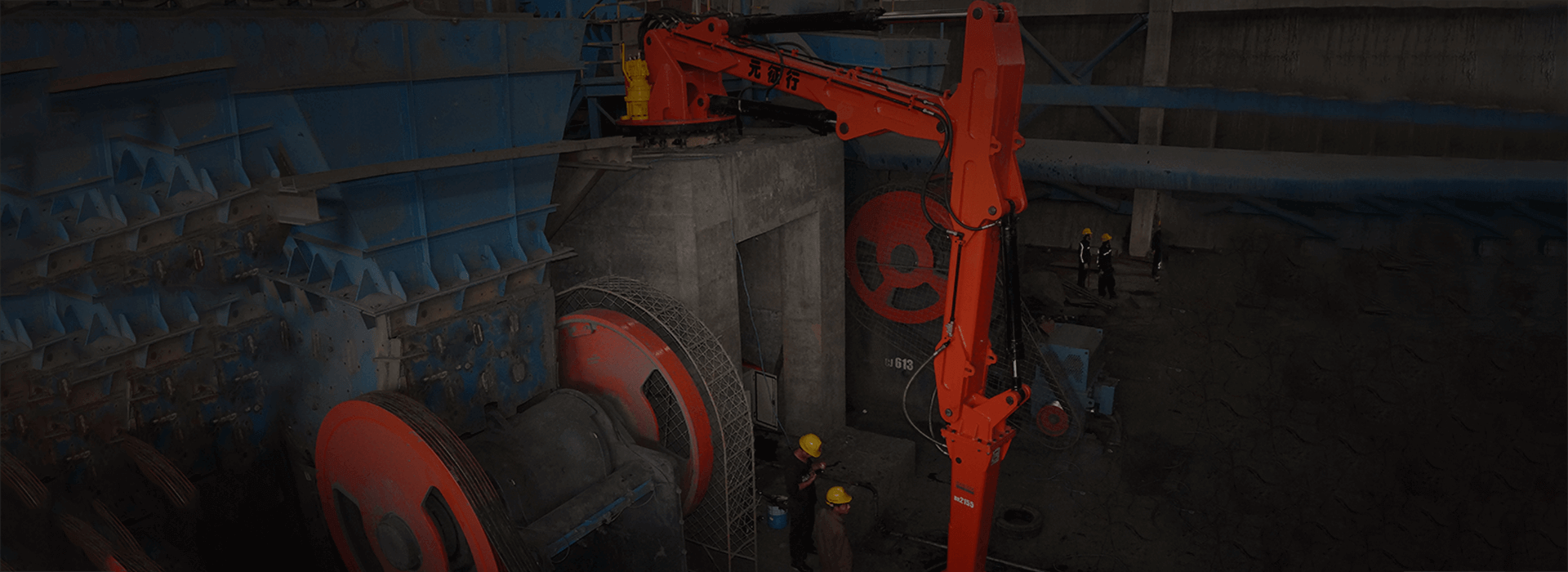 Jinan YZH Machinery Equipment Co., Ltd