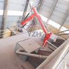 Sistema de pluma rompe rocas de tipo estacionario YZH