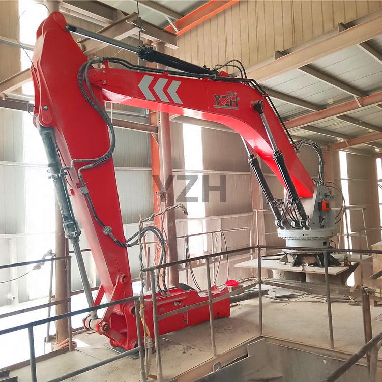 YZH ROW Breaker Booms