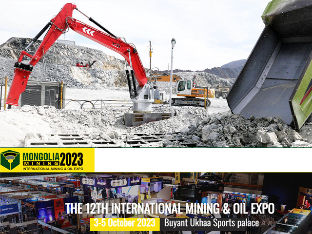 YZH participará en Mongolia Mining