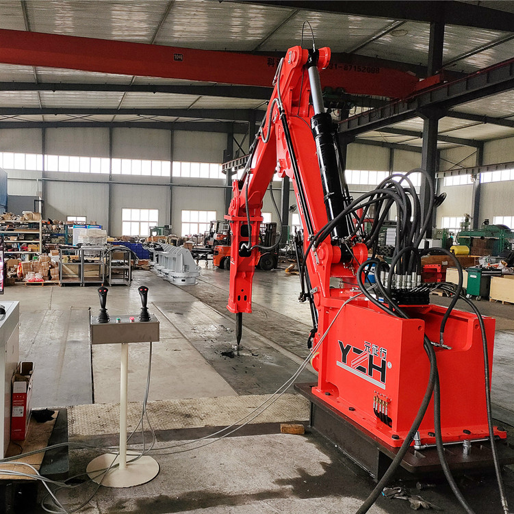 YZH ROW Breaker Booms