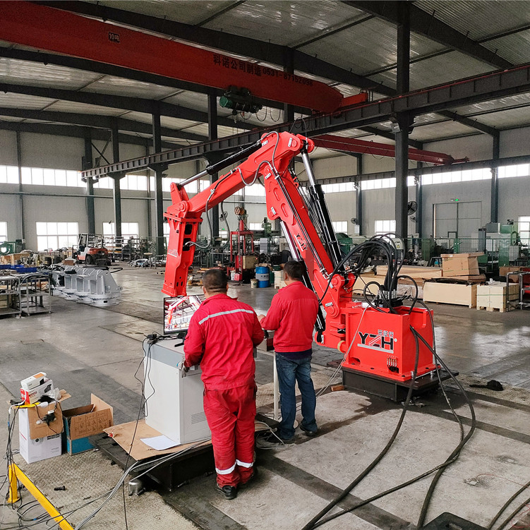 China Sistema del auge de los rompe rocas