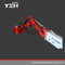 YZH-L850R Sistema de pluma de rompe rocas hidráulica móvil tipo rotación de 360 ​​°