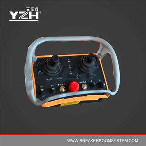 Sistema de control remoto por radio